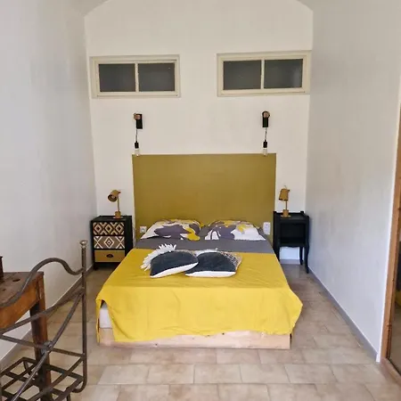 Centre Florent Apartmán Saint-Florent (Corsica)