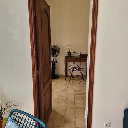 Apartment Centre Florent *