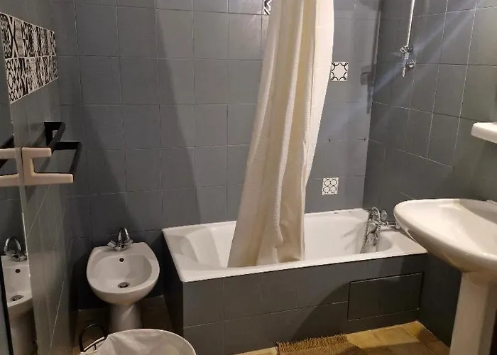 Apartmán Centre Florent Saint-Florent (Corsica)