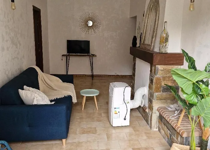 Centre Florent * Saint-Florent (Corsica)