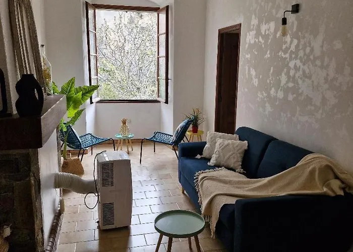 Centre Florent * Saint-Florent (Corsica)