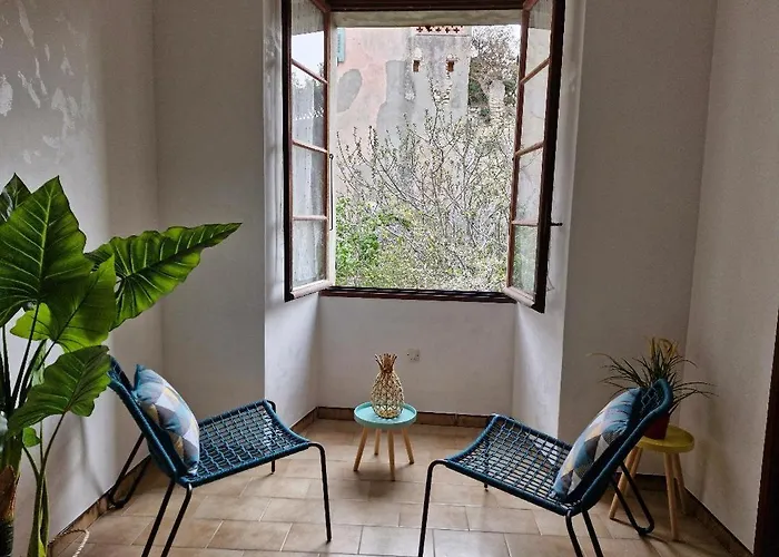 Centre Florent * Saint-Florent (Corsica)